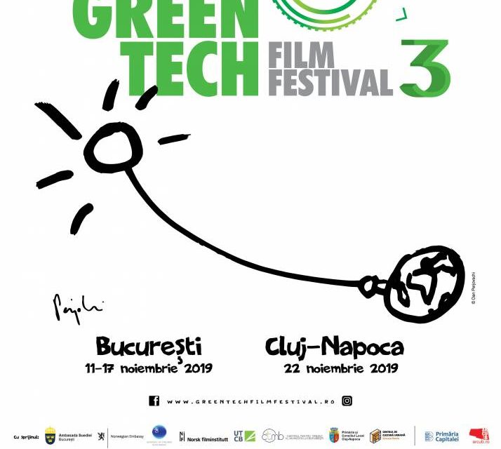 Ţările nordice, lideri europeni în inovaţie şi combaterea schimbărilor climatice, vin la GreenTech Film Festival