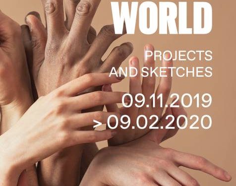 Expoziție „Rethinking The Image of The World: Projects and Sketches” @ Complexului Muzeal MILL, La Louviére