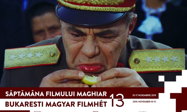 Săptămâna Filmului Maghiar, ediția a 13-a
