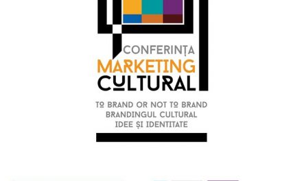 Conferința de Marketing Cultural @ Muzeul Municipiului București, Casa Filipescu-Cesianu