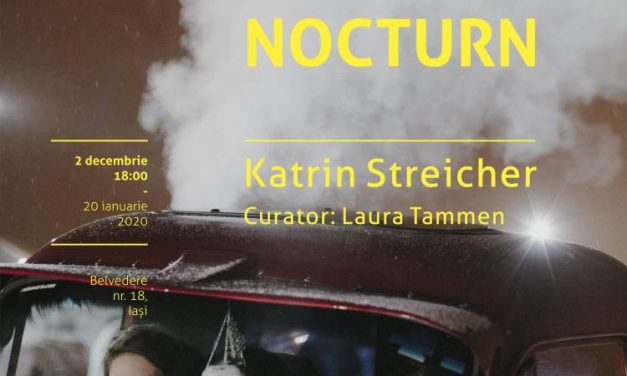 Expoziție de fotografie a artistei germane Katrin Streicher la Borderline Art Space și Art + Design