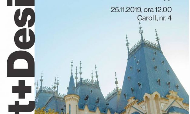 Lansarea volumului ilustrat și a aplicațiilor Iași Multicultural