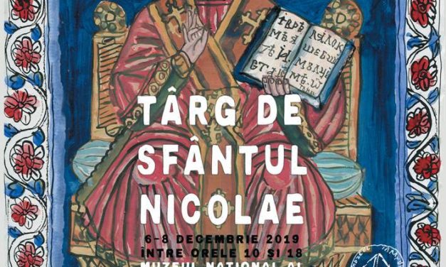 Târg de Sfântul Nicolae @ Muzeul Național al Țăranului Român