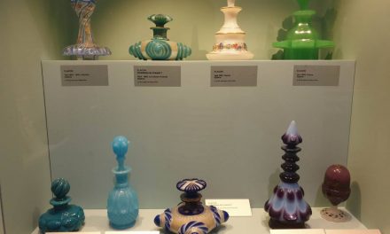 Grasse – Muzeul parfumului