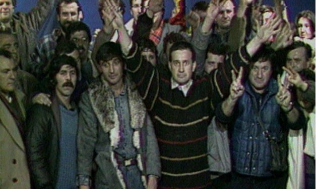 Revoluția Română din 1989 în filmele lui Andrei Ujică