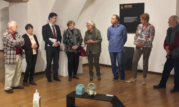 „Salonul Artelor Decorative 2019”, în premieră la Oradea