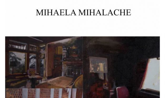 Mihaela Mihalache, expoziție personală “Interior Space”, Galeria Casa Matei, Cluj-Napoca 