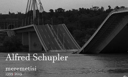 Expoziție Alfred Schupler „meremetisi 1999/2019” @ ISART, București