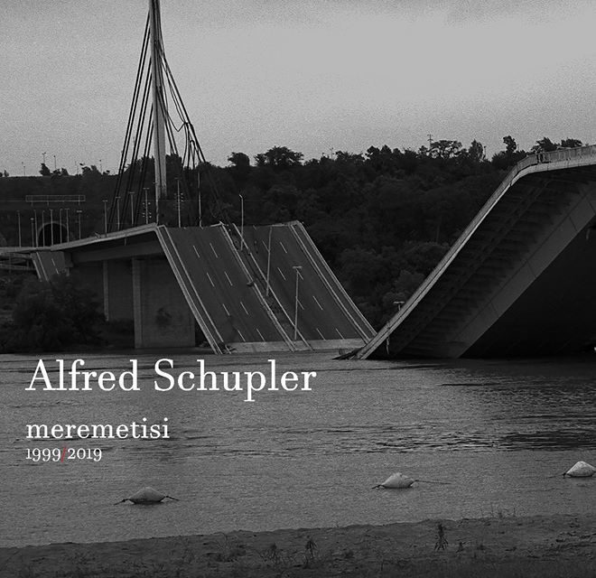 Expoziție Alfred Schupler „meremetisi 1999/2019” @ ISART, București