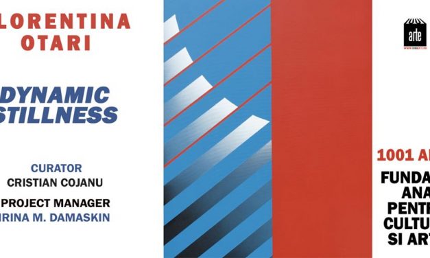 Florentina Otari – Dynamic Stillness @ Galeria 1001 arte
