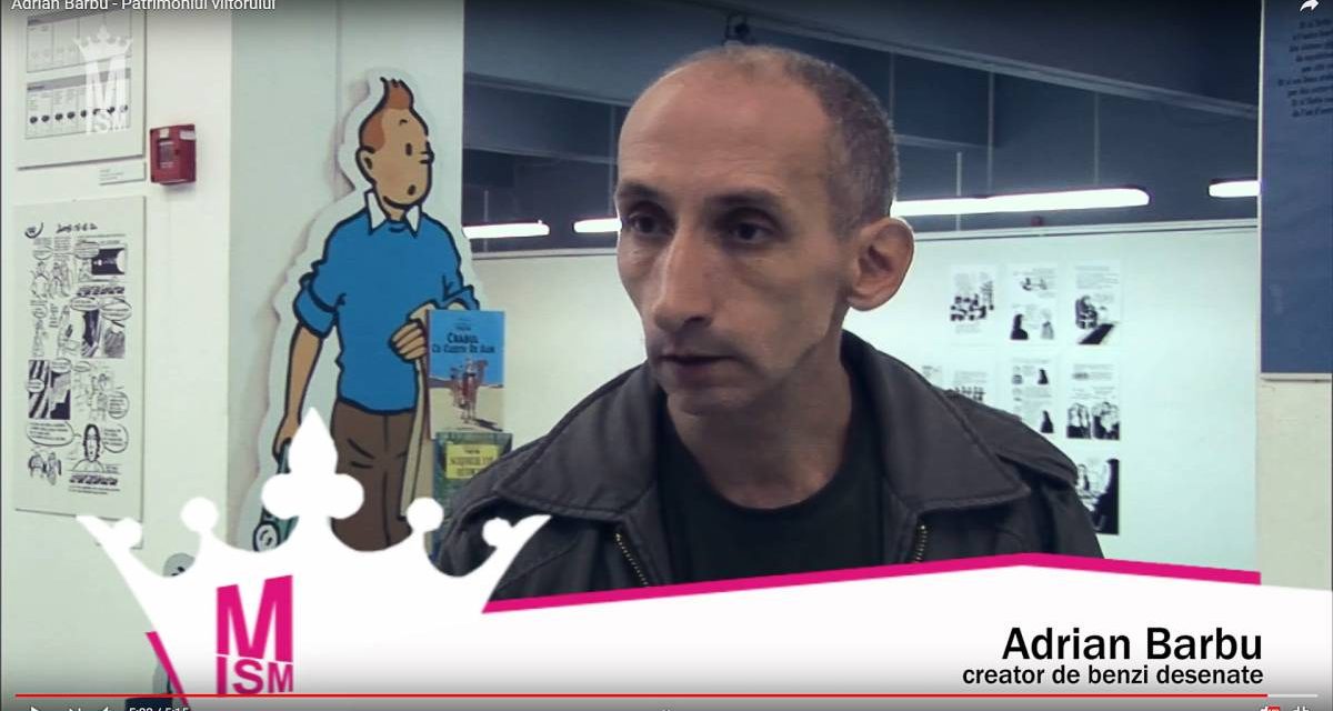 Adrian Barbu – Patrimoniul viitorului