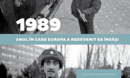 „1989: Anul în care Europa a redevenit ea însăşi” -fotograful Edward Serotta şi transformările Estului