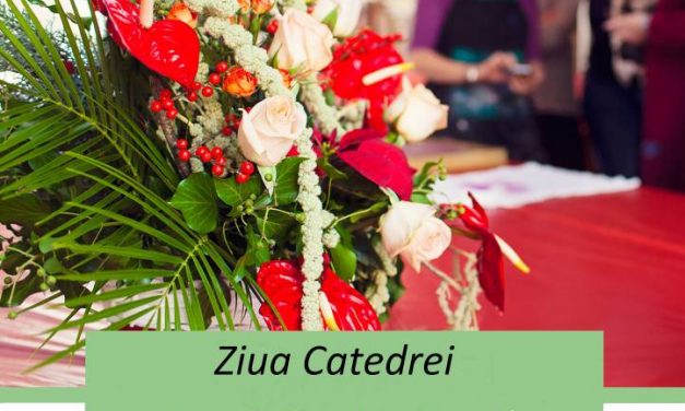 Ziua Catedrei Arte & Design Textil la Universitatea Națională de Arte – București