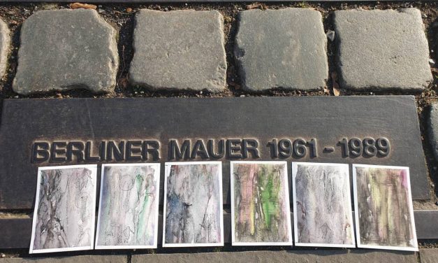 30 de ani de la Căderea Zidului Berlinului