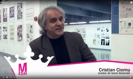 Cristian Ciomu – Patrimoniul viitorului