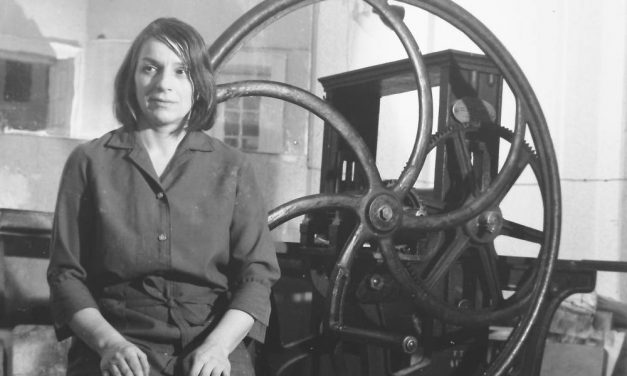 Graficiana Ileana Micodin, 1971