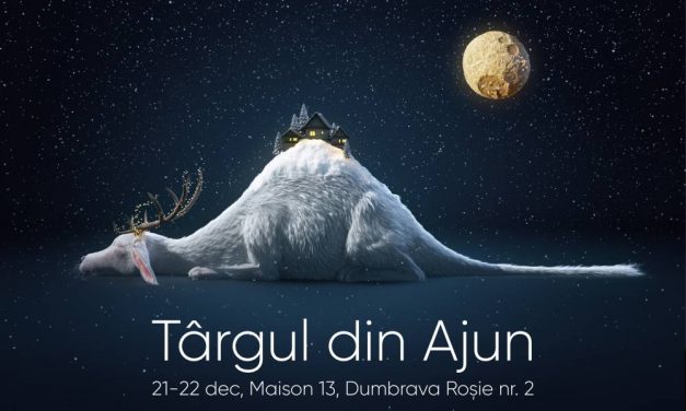 KĂTUN, Târgul din Ajun ediția 2 – de la designeri direct către public