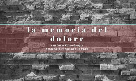 Memorialul durerii – 21 de fotograme care au intrat în istorie @ Accademia di Romania in Roma