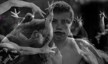 Premieră mondială la EUROPALIA România – TRACES, un spectacol de dans contemporan, de Wim Vandekeybus şi Ultima Vez