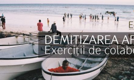 Demitizarea Africii – Exerciții de colaborare