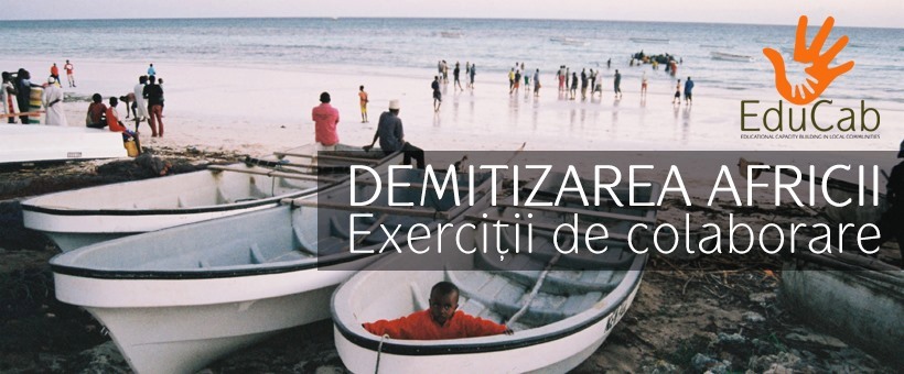 Demitizarea Africii – Exerciții de colaborare