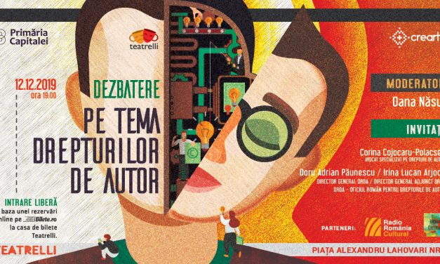 Dezbatere pe tema drepturilor de autor