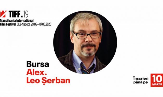 Încep înscrierile pentru Bursa Alex. Leo Șerban