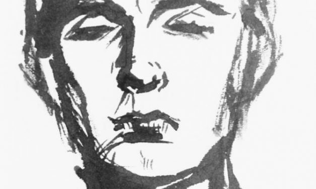 Graficianul Ion Truică, 1985