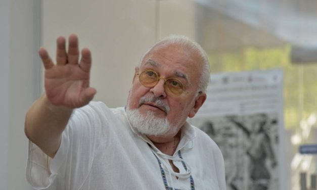 Interviu Corneliu Șerban Popa