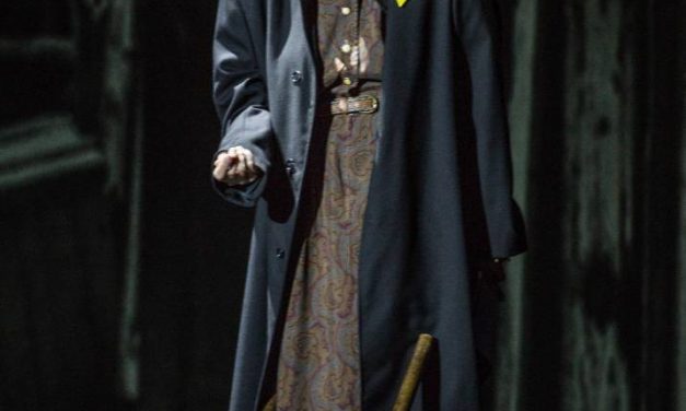 79 de ani de la Pogromul Legionar de la București @ Teatrul Evreiesc de Stat