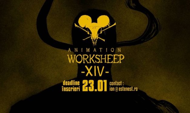 Animation Worksheep #14 a dat start înscrierilor