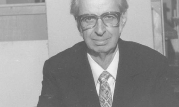 Pictorul Braduț Covaliu cu soția, 1989