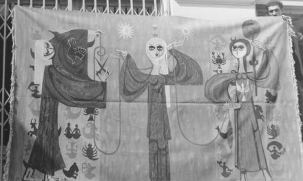 Plasticiana Lucia Frențiu, 1972 și 1981