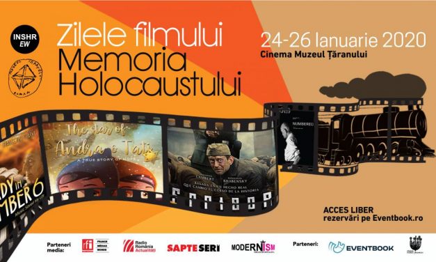 Zilele filmului „Memoria Holocaustului” @ Cinema Muzeul Țăranului