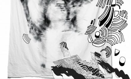 line / shape / transformation: student exhibition @ Academy of Fine Arts Vienna