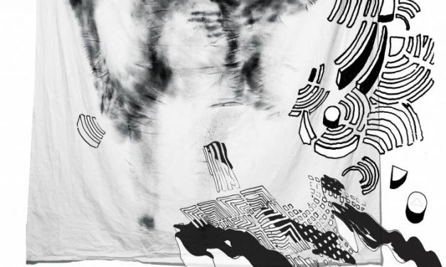 line / shape / transformation: student exhibition @ Academy of Fine Arts Vienna