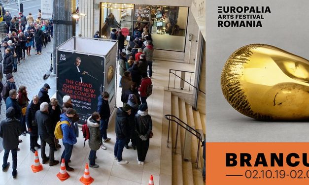 RECORD. „Brâncuşi. Sublimarea formei”, văzută de peste 1.000 de persoane pe zi la Bruxelles în vacanța de iarnă. În total, 85.000 de vizitatori în trei luni