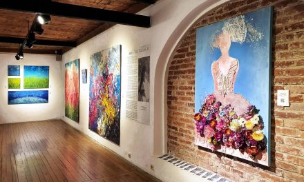 Expoziție de pictură Maia Truțulescu @ Galeria Pygmalion, Timișoara