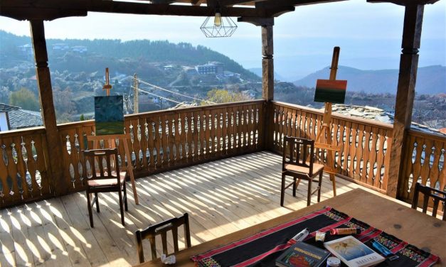 Little Bird Residency – Bulgaria
