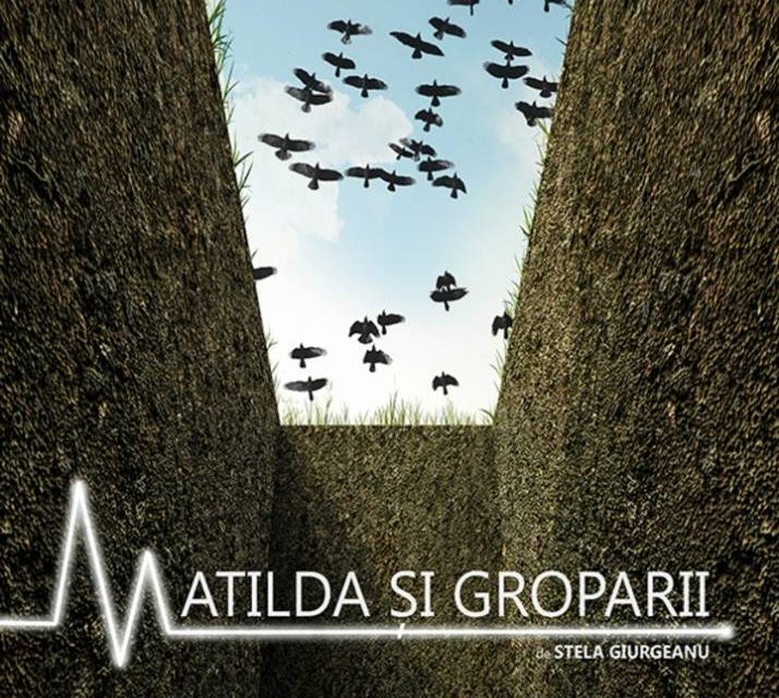 O nouă piesă românească, în premieră la TNB: Matilda şi groparii!
