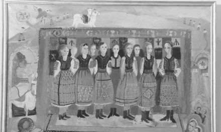 Pictorița Iacob Carolina, 1972