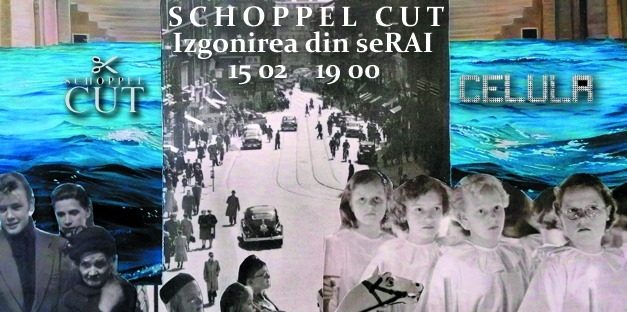 Expoziție „Izgonirea din SeRAI” @ Carol 53, București