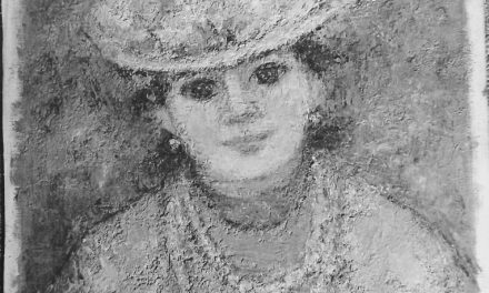 Pictorița Matilda Ulmu, 1973