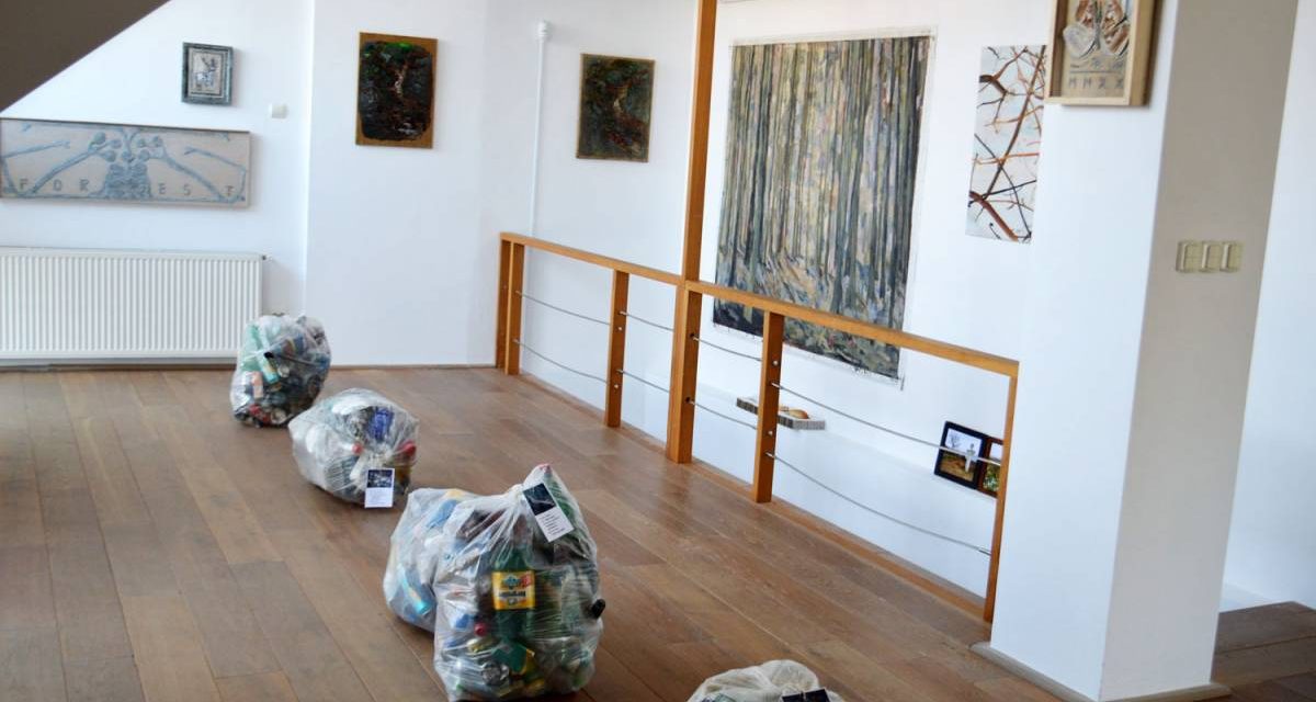 Expoziţia „Forest” @ Galeriile KARO Bacau