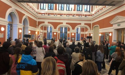 Expoziția profesorilor de arte vizuale din județul Cluj @ Centrul de Cultură Urbană „Casino” din Cluj-Napoca