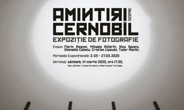 Expoziţie de fotografie „Amintiri despre Cernobîl” @ Sala „Diotima” a Casei de Cultură „Mihai Ursachi”, Iași