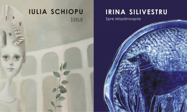 Expoziții Iulia Șchiopu & Irina Silivestru @ Art Yourself Gallery, București