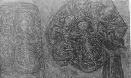 Pictorul Valeriu Boborelu, 1972