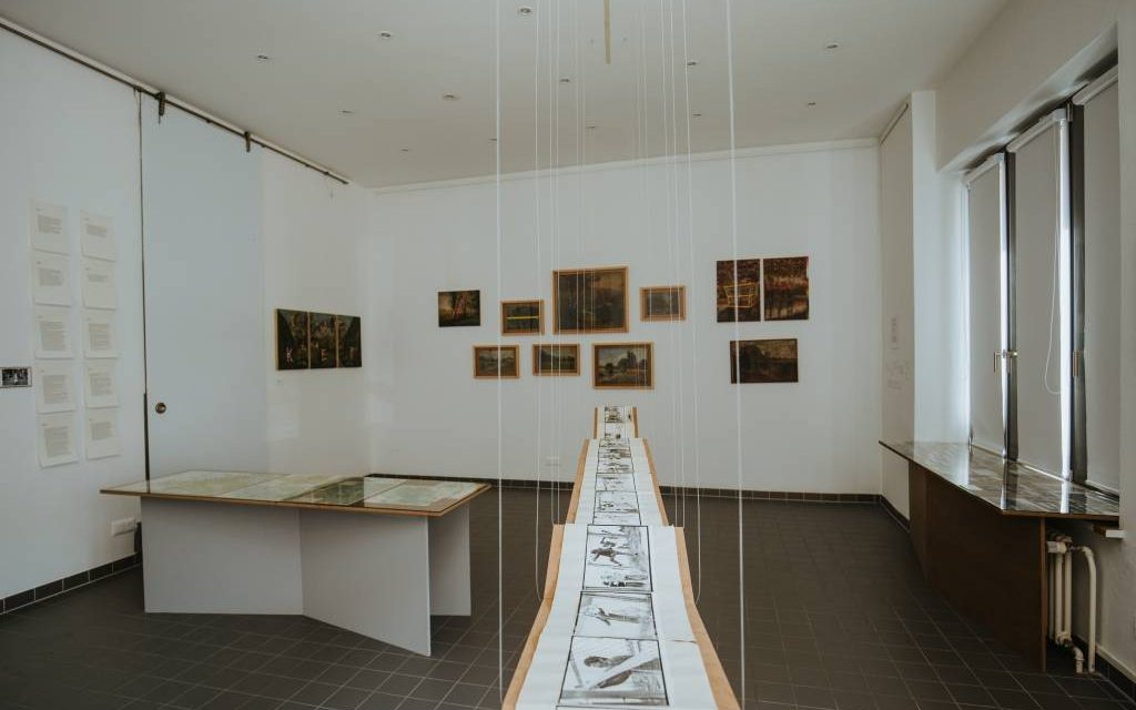 Expoziția „Transylvania Retouched. A matter of landscape and representation”, vernisată la Budapesta