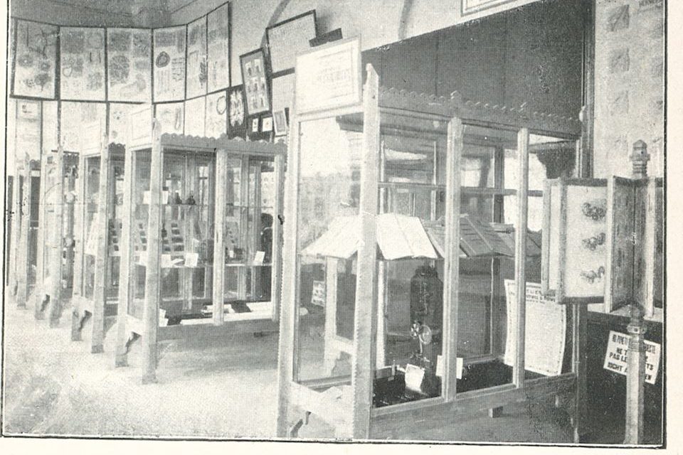 Interioare instituţionale (aşezăminte spitaliceşti)